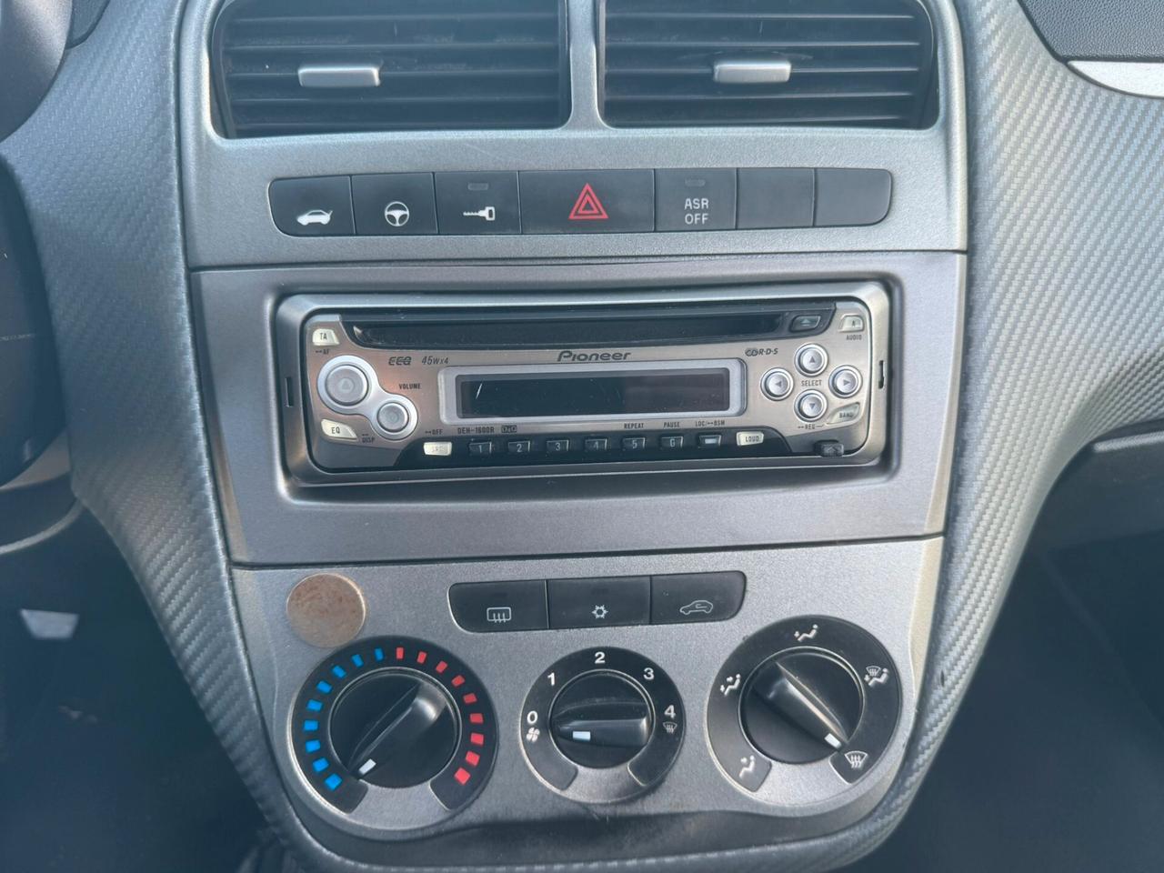 Fiat Grande Punto 1.4 5 porte SOLO 136.000 KM