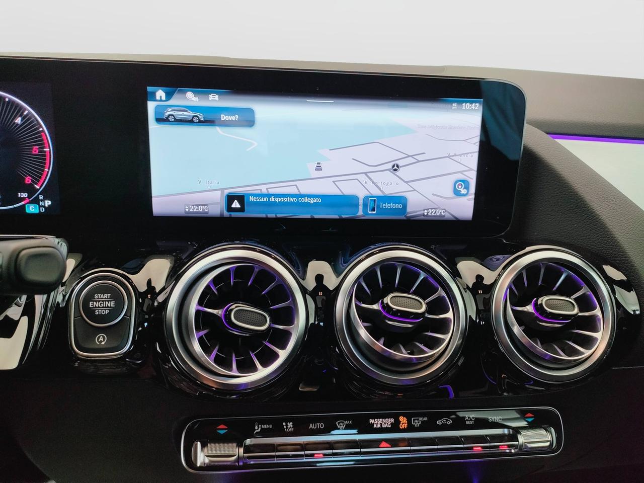 Mercedes-Benz GLA-H247 2023 - GLA 200 d AMG Line Advanced Plus Tech Edition auto