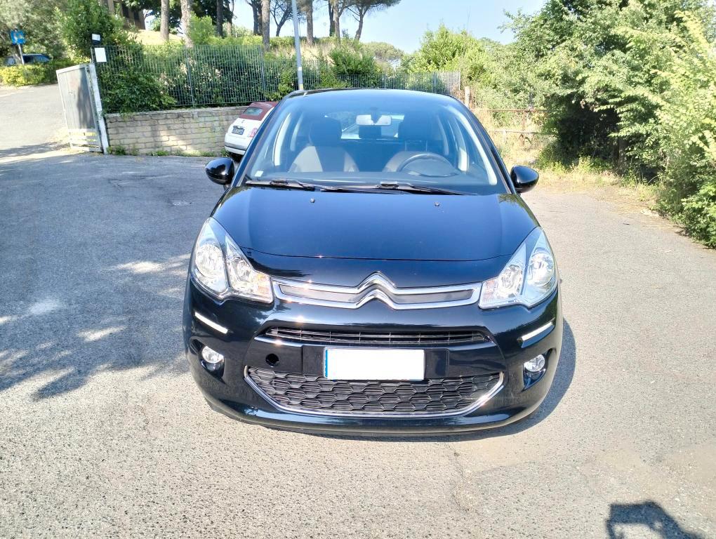 Citroen C3 1.2 vti Exclusive 82cv