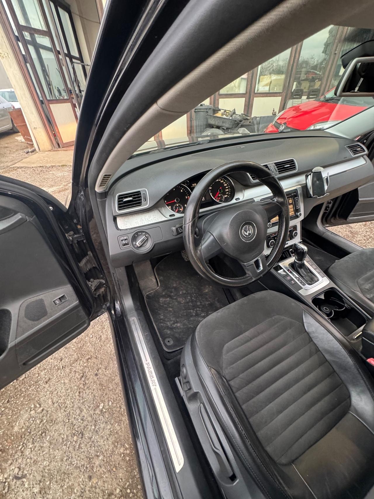 Volkswagen Passat Var. 2.0 TDI DSG High. BM.Tech.