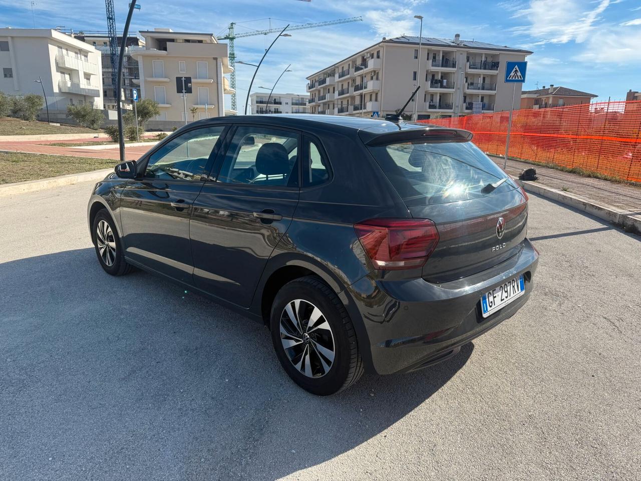 Volkswagen Polo 1.0 TSI 5p. Comfortline