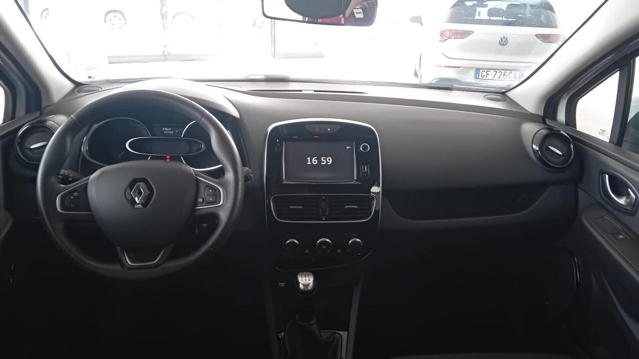 Renault Clio dCi 8V 75CV Start&Stop 5 porte Energy Life