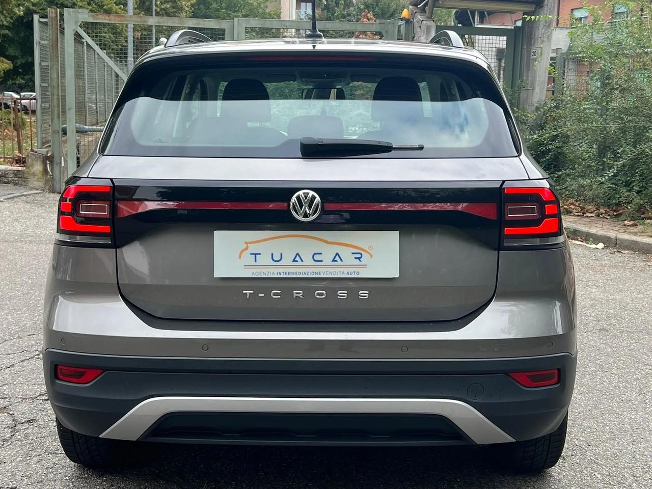 Volkswagen T-Cross Advanced #50399