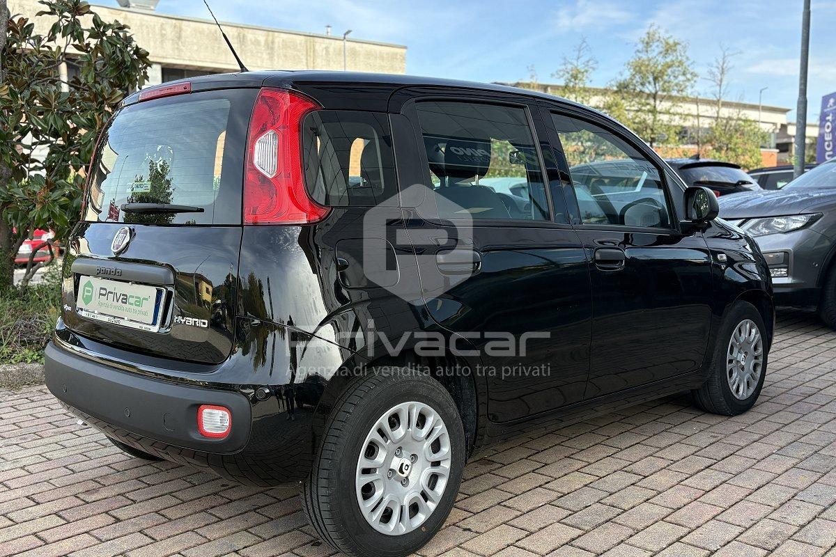 FIAT Panda 1.0 FireFly S&S Hybrid