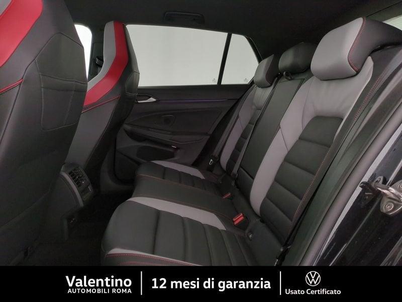 Volkswagen Golf 2.0 TSI GTI DSG Clubsport