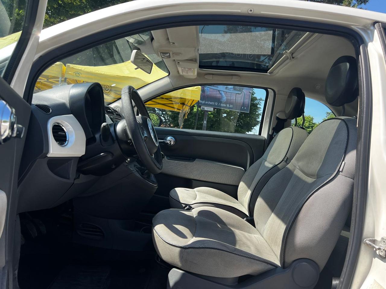 Fiat 500 1.3 D Multijet Lounge #11031