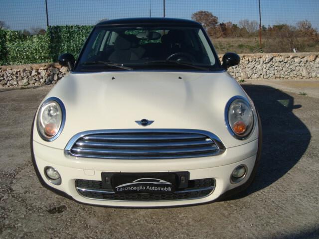 Mini COOPER 1.6 DIESEL ''adatta per neopatentati''