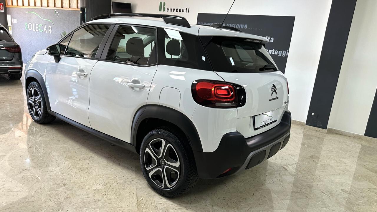 Citroen C3 Aircross C3 Aircross BlueHDi 110 S&S Feel