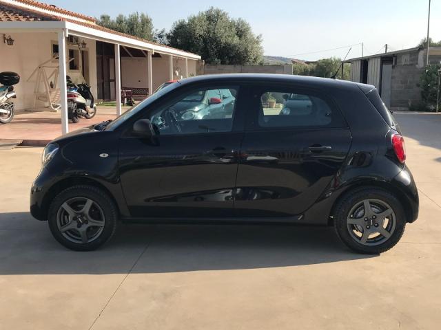 SMART - Forfour - 70 1.0 Prime