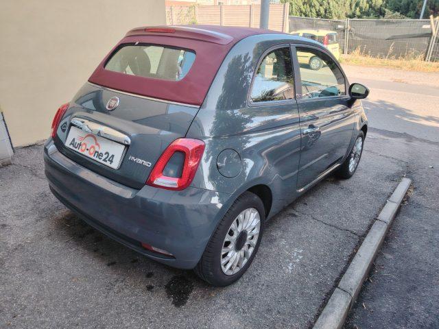 FIAT 500 C 1.0 Hybrid Cult NEOPATENTATI - PREZZO REALE