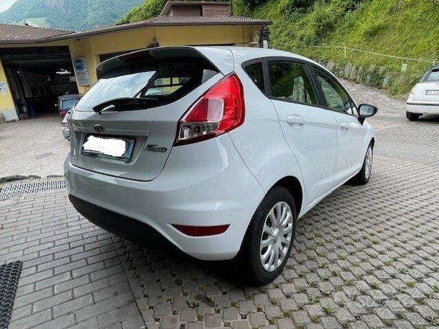 Ford Fiesta 1.5 TDCi anno 2017