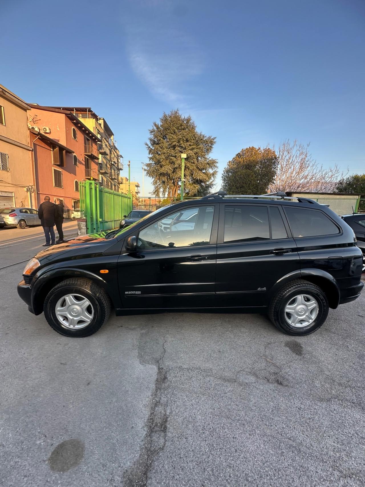 Ssangyong Kyron 2.0 XDi Premium