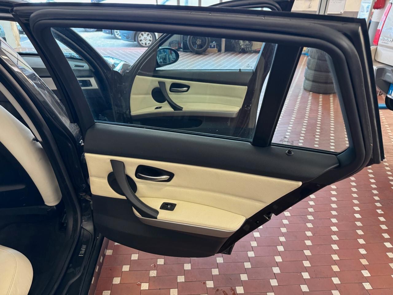 Bmw 320 320d cat Touring Futura - UNICO PROPRIETARIO