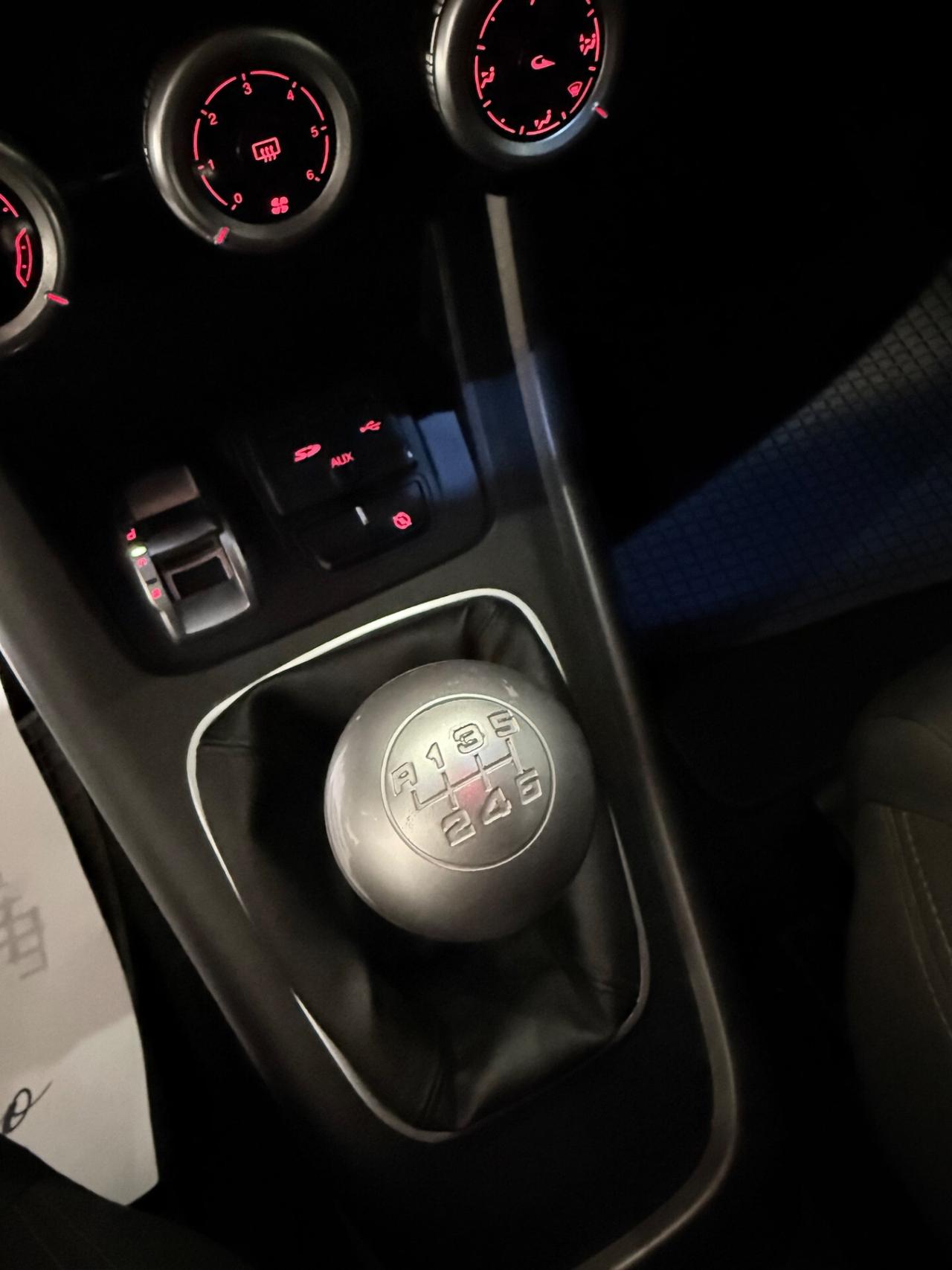 Alfa Romeo Giulietta 1.6 JTDm-2 105 CV Exclusive