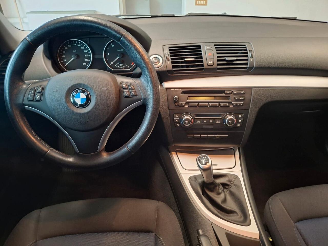 BMW 118 5p 2.0 Eletta 143cv dpf*EURO 5