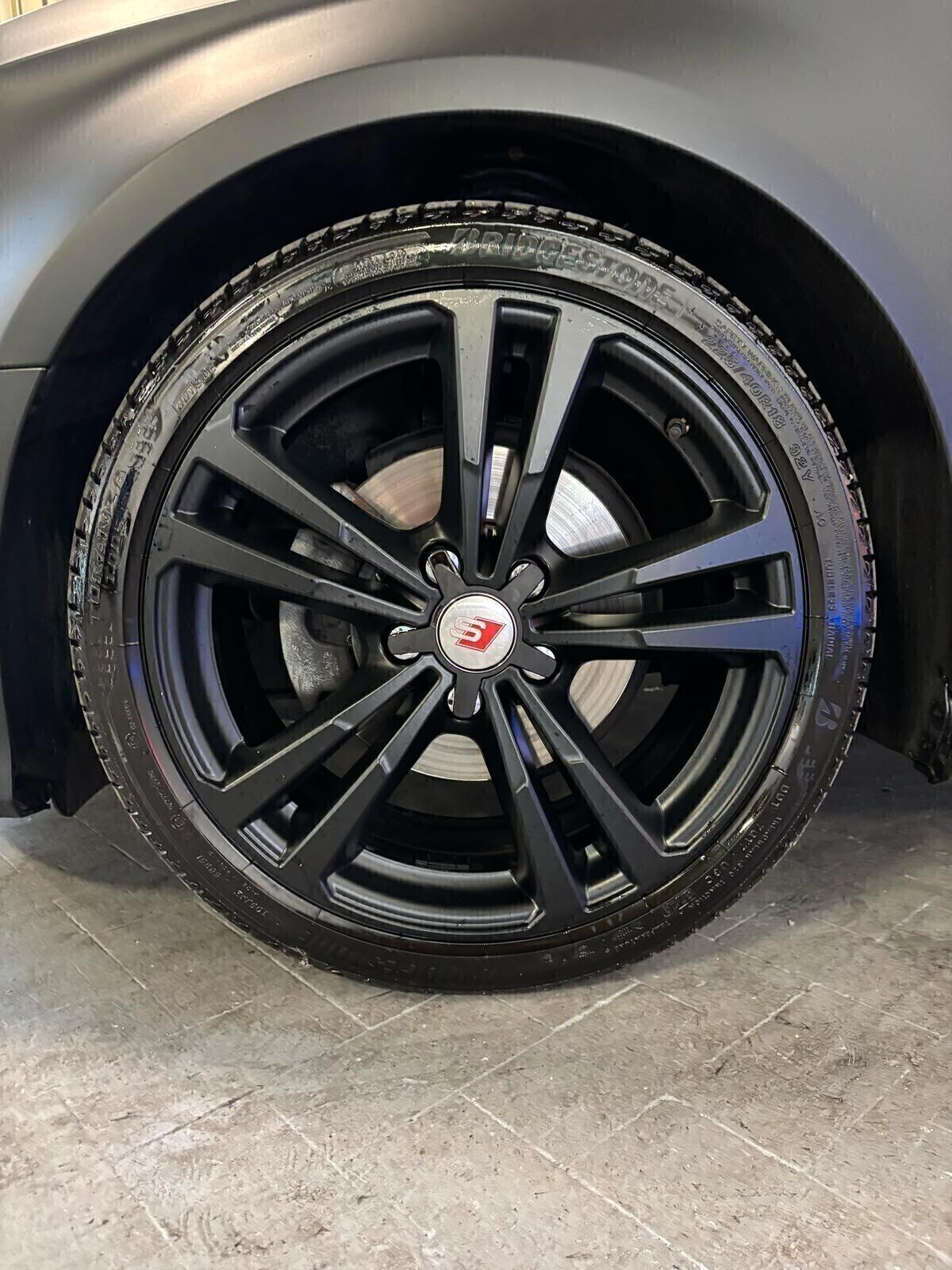 Audi A3 SPB 35 TDI S tronic S line edition/-