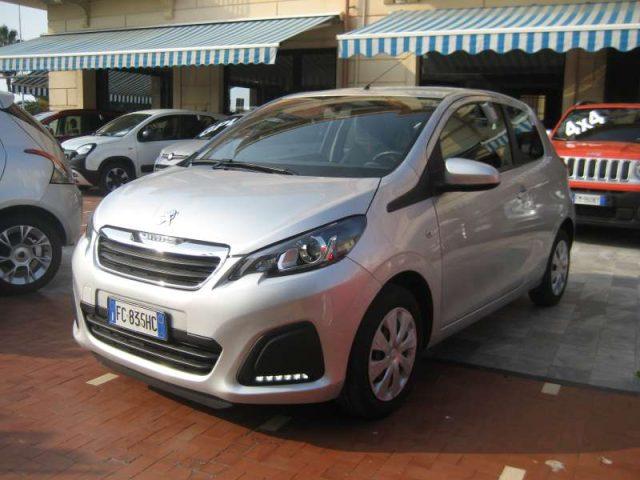 PEUGEOT 108 VTI 68 3 PORTE ACTIVE