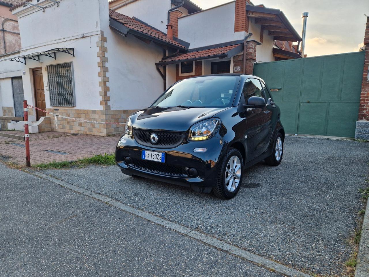 smart forTwo 1.0 7CV "60.300 km" AUTOMATICA, Bluetooth, Cruise