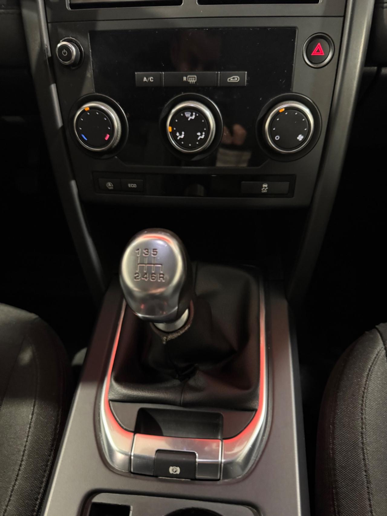 Land Rover Discovery Sport 2.0 TD4 150 CV SE