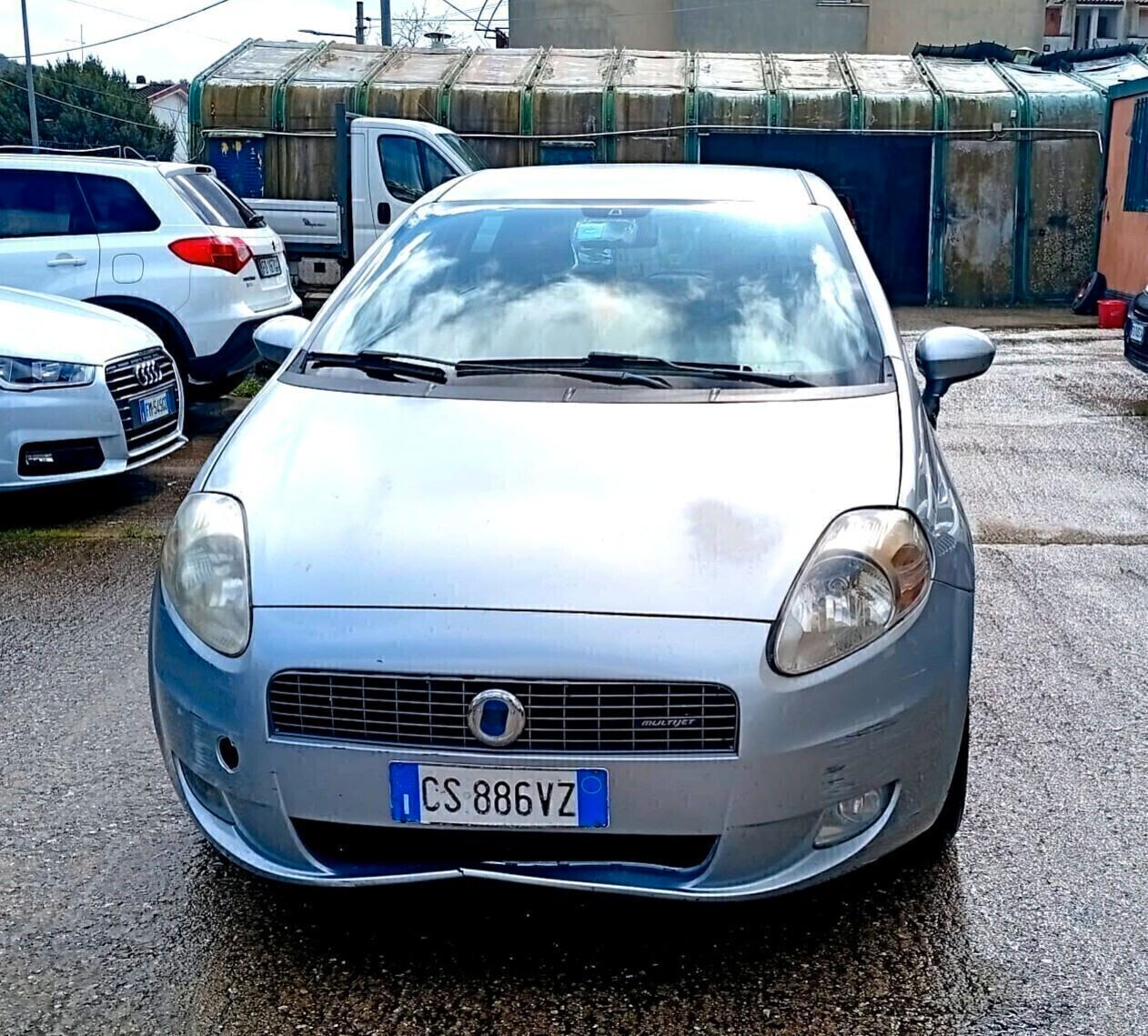 GRANDE PUNTO 1.3 MJT 75 CV 5 porte Active