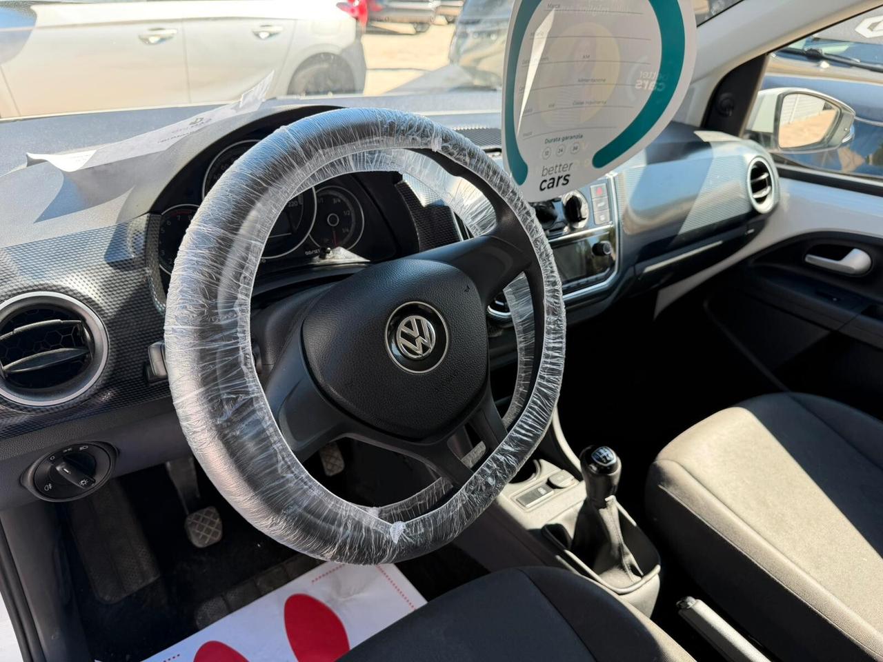 Volkswagen up! 1.0 5p.