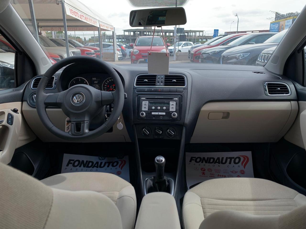 Volkswagen Polo 1.2 TDI DPF 5 p. Comfortline