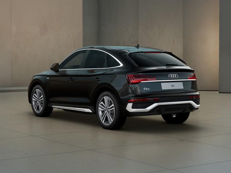 Audi Q5 sportback 35 2.0 tdi mhev 12v s line plus s-tronic