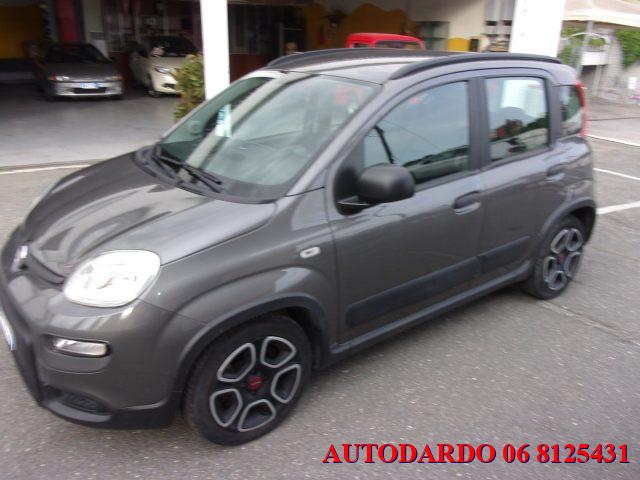 FIAT Panda 1.0 FireFly S&S Hybrid City Life