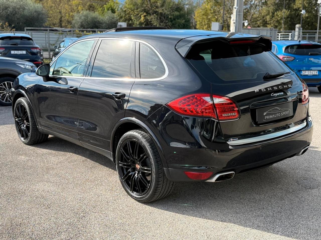 Porsche Cayenne 3.0 D ESCLUSIVA FULL AFFARE