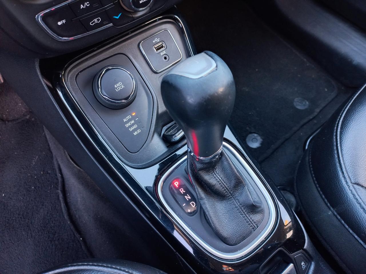 Jeep Compass 2.0 Multijet II aut. 4WD Night Eagle