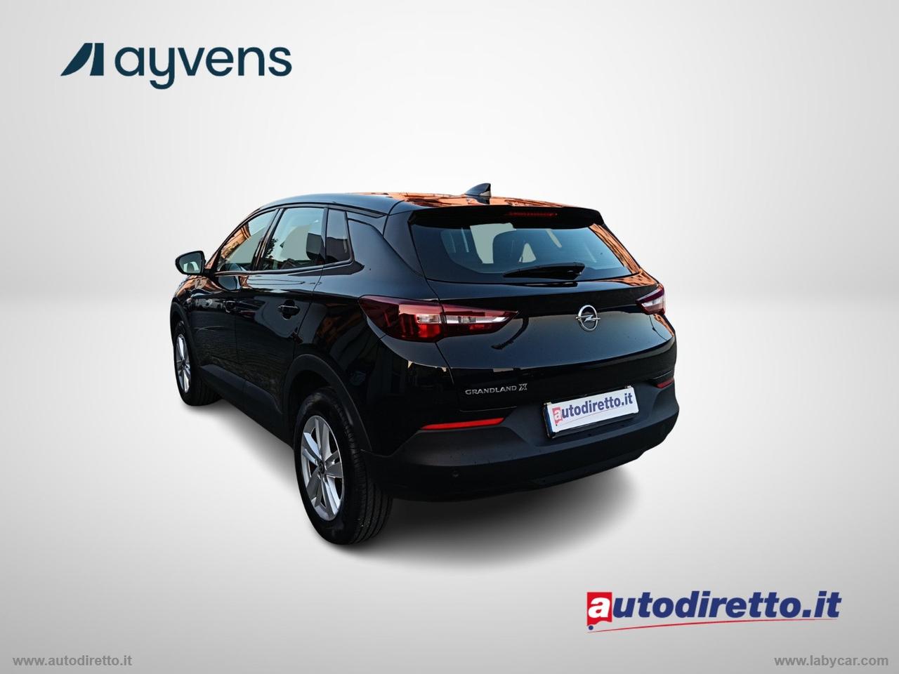 OPEL Grandland X 1.5 D Ecotec S&S Business