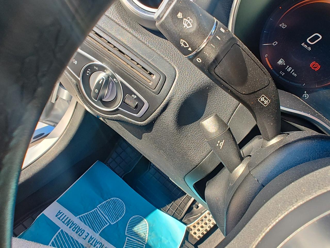 MERCEDES GLC 300 D 2.0 245 CV 4MATIC PREM. PLUS AMG LINE