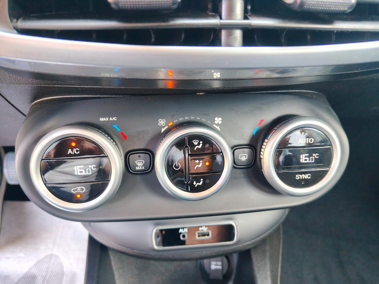 Fiat 500X 2.0 MultiJet 140 CV AT9 4x4 Cross Plus**PREZZO REALE ***