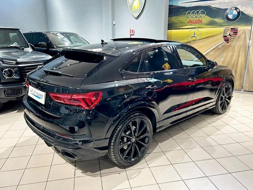 Audi RS Q3 SPB quattro S tronic