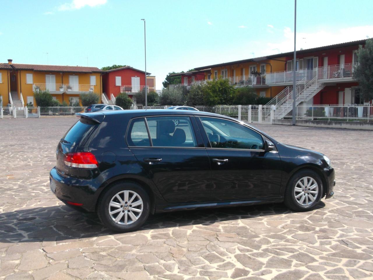 Golf VI 1.6 TDI Neopatentati 2011