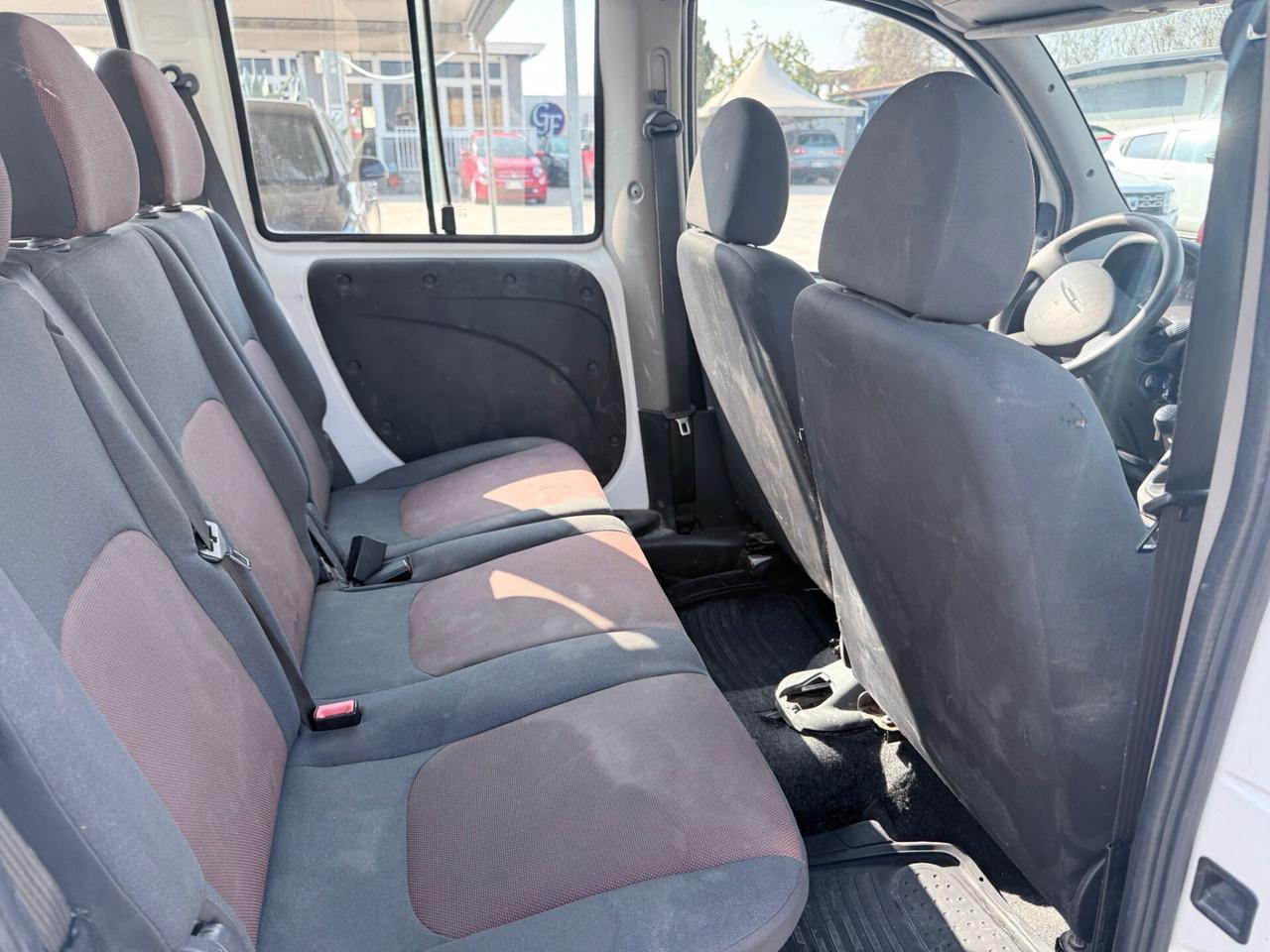 Fiat Doblo Doblò 1.6 16V Natural Power Active