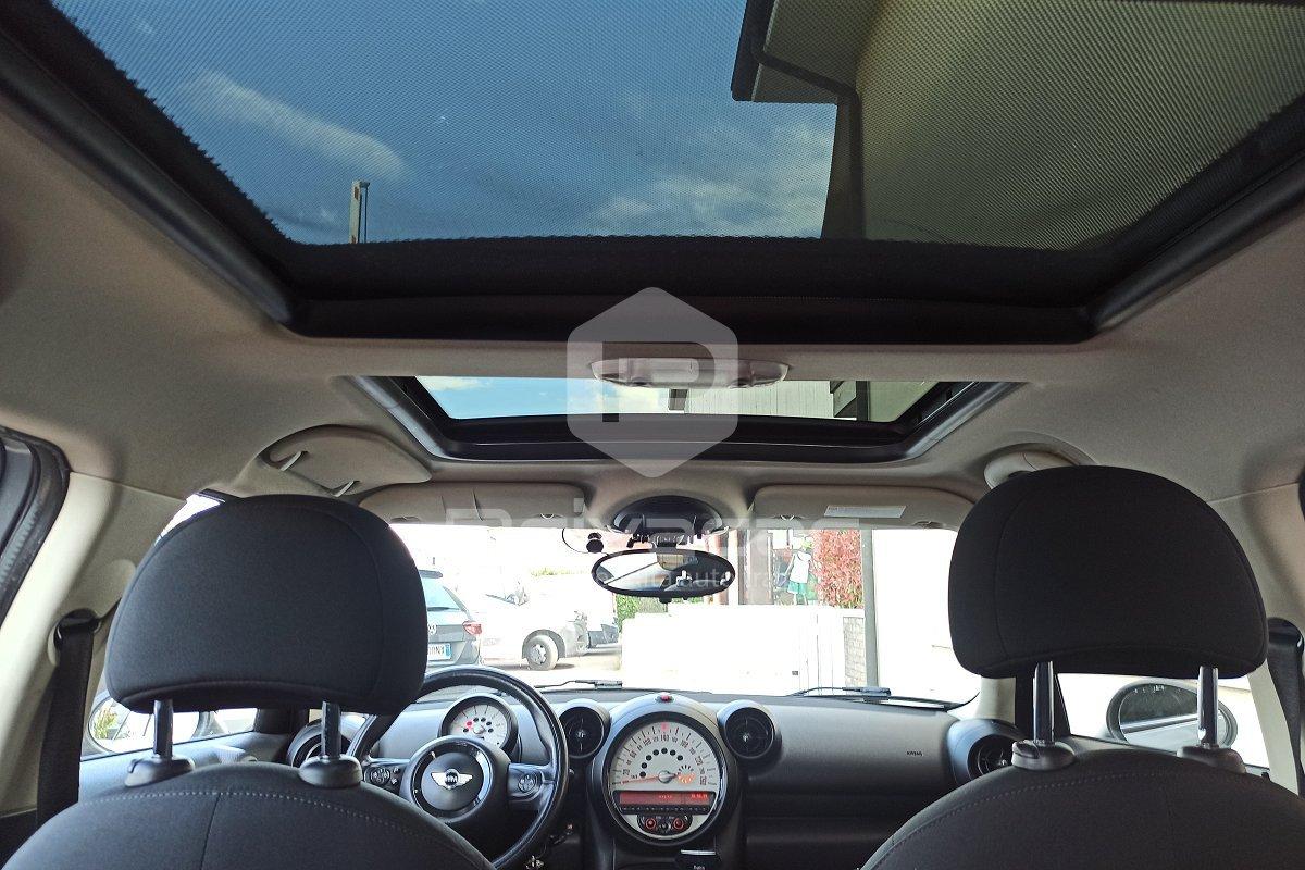 MINI Mini 2.0 Cooper D Countryman Automatica