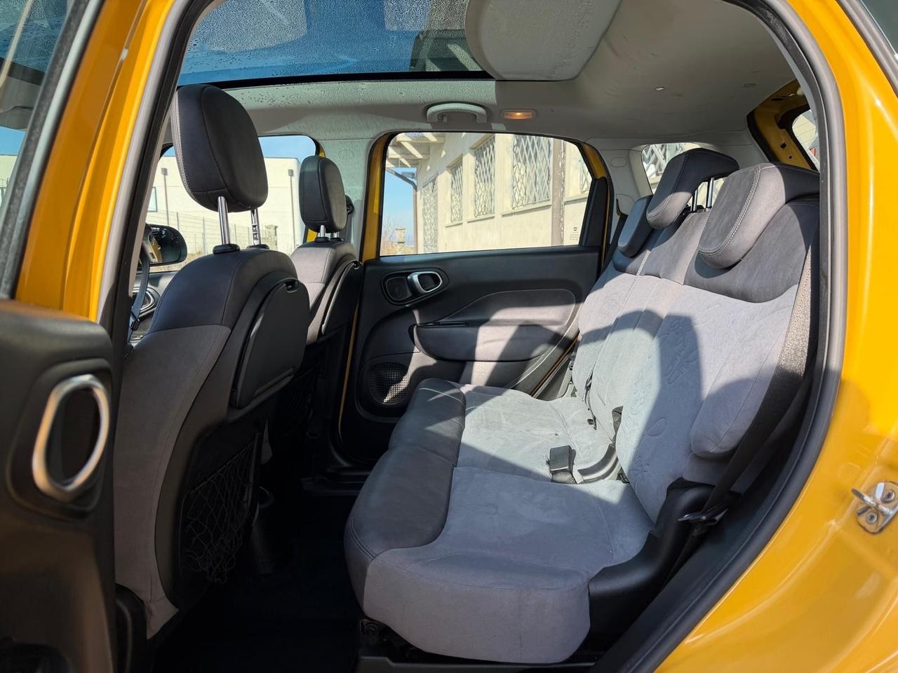 Fiat 500L 0.9 2014 Lounge