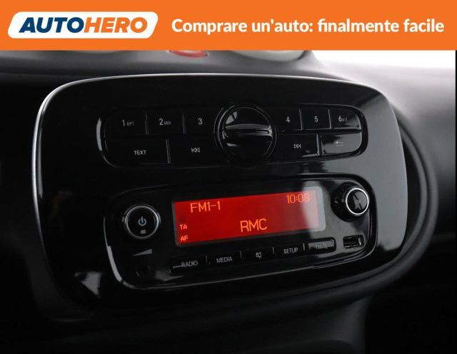 SMART ForTwo 70 1.0 twinamic Youngster