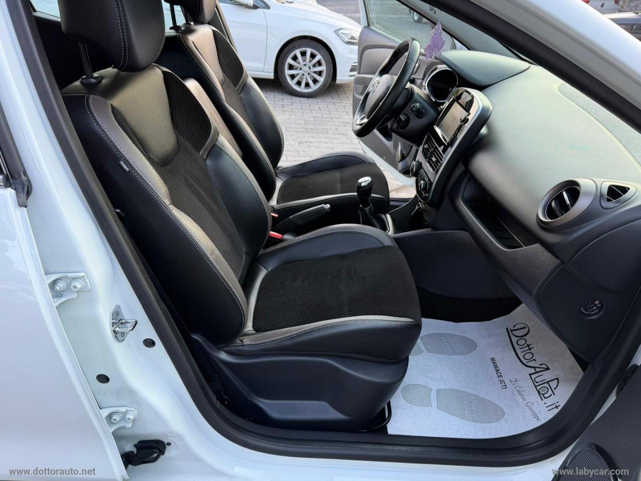 RENAULT Clio dCi 8V 90 CV S&S 5p. Energy Excite