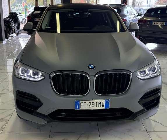 BMW X4 IVATA