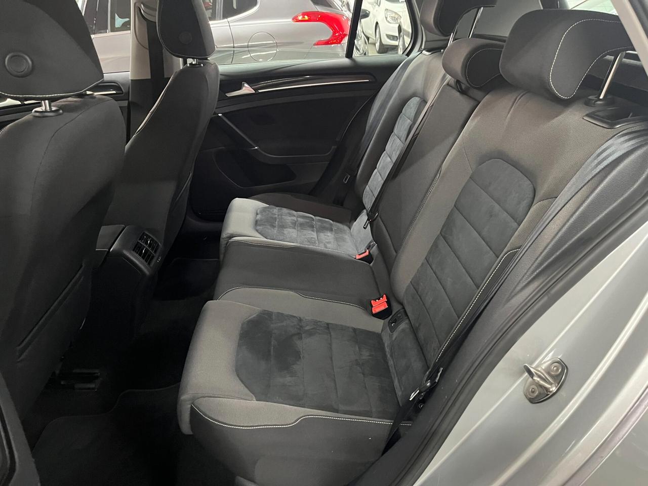 Vw Golf 1.6 TDI 5p. Highline Cambio automatico DSG