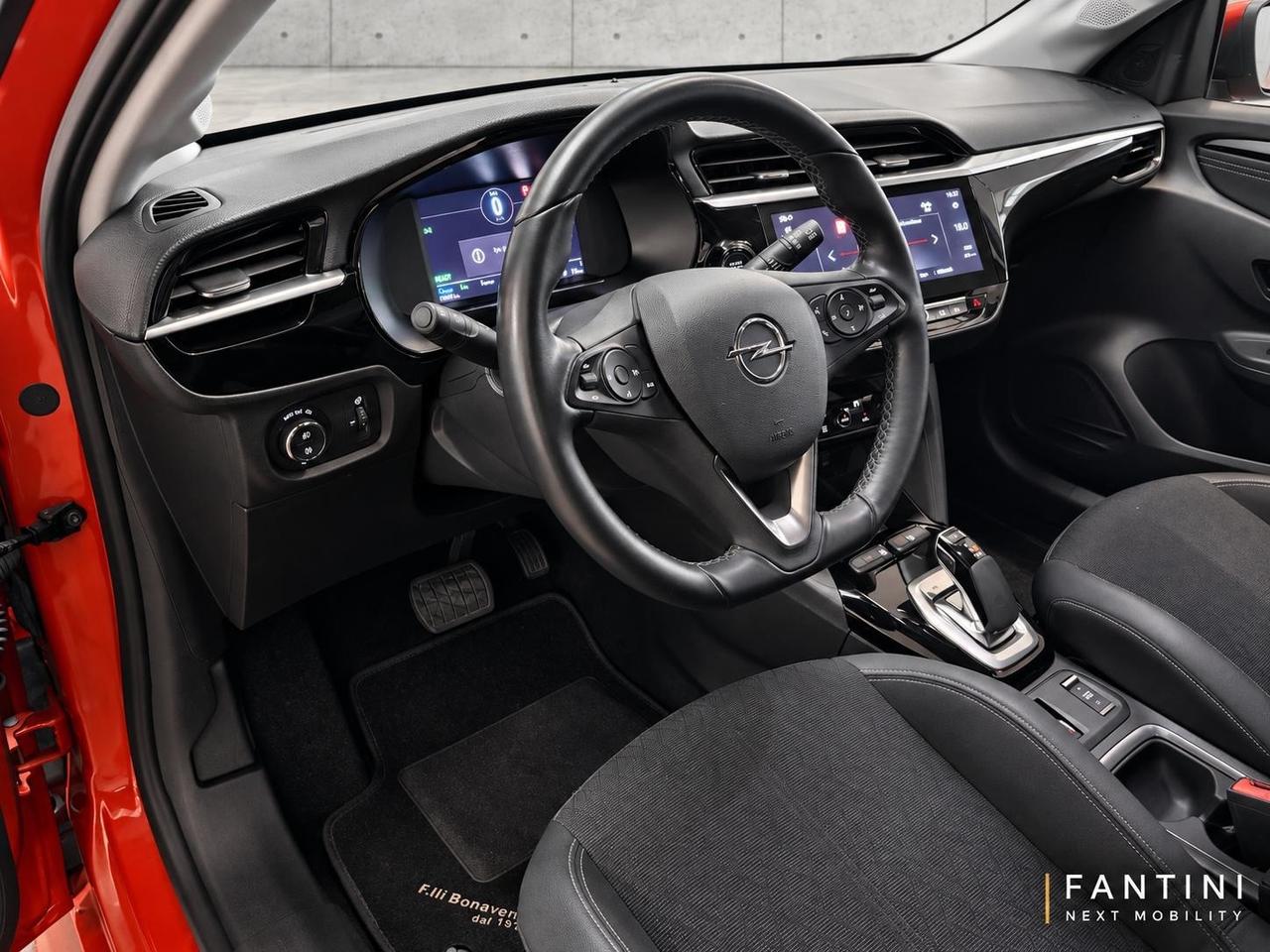 Opel Corsa -e Elegance-Ok Neopatentati-AUTONOMIA KM 350-LEGGI SOTTO
