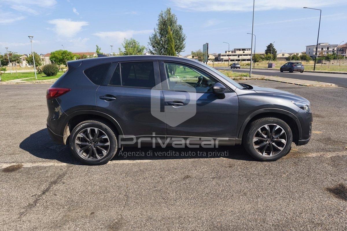 MAZDA CX-5 2.2L Skyactiv-D 175CV 4WD Exceed