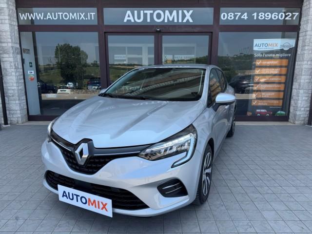 Renault Clio 1.6 hybrid Zen E-Tech 140cv auto AUTOCARRO 5 POSTI