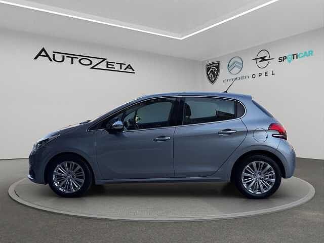 Peugeot 208 BlueHDi 100 S&S 5 porte Allure