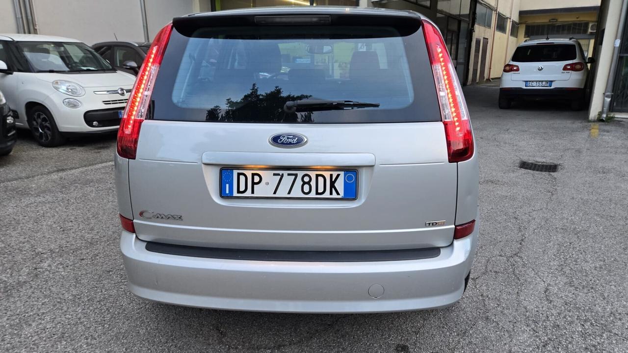 Ford C-Max Focus C-Max 1.6 TDCi (90CV) Ghia