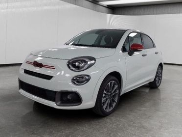 FIAT 500X 1.5 t4 hybrid (Red) 130cv dct
