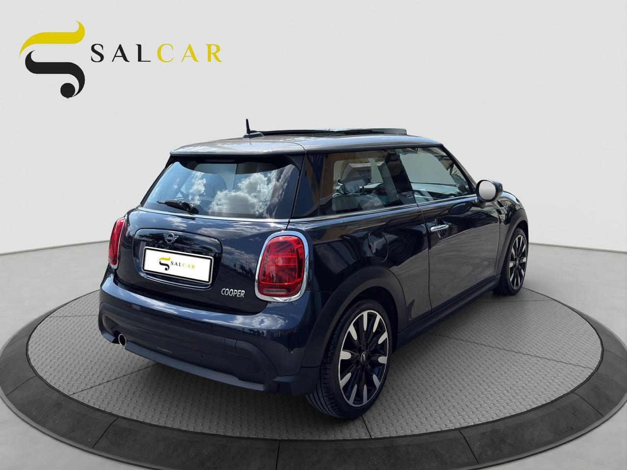 Mini 1.5 136cv Camden Premium Plus automatica Tetto 2023