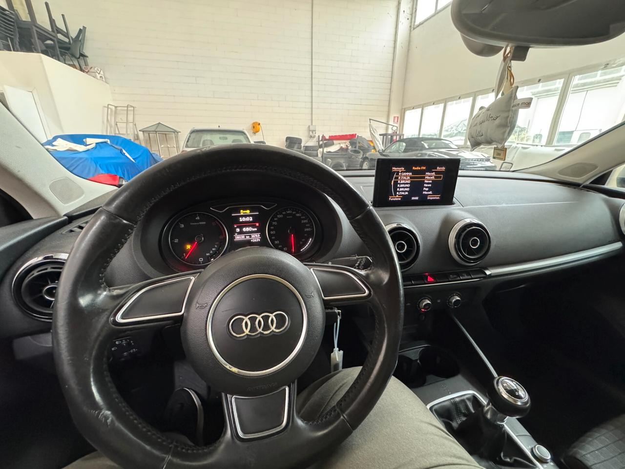 Audi A3 SPB 1.6 TDI Ambition